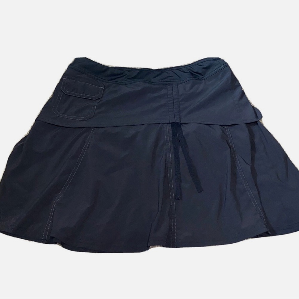 Athleta Black Performance Skort - image 1
